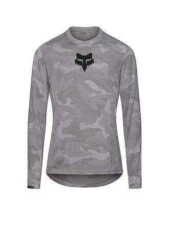 FOX | Maglia da ciclismo da uomo a maniche lunghe Ranger TruDri