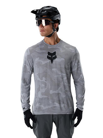 FOX | Maglia da ciclismo da uomo a maniche lunghe Ranger TruDri
