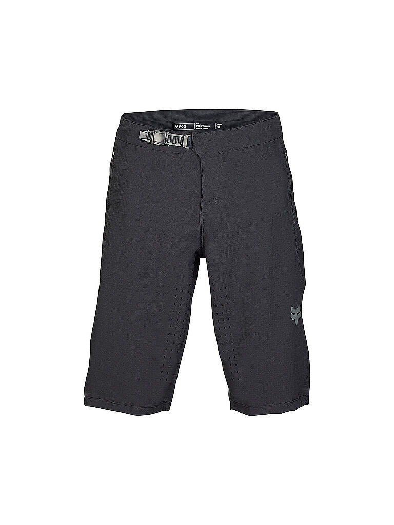 Pantaloncini da ciclismo da uomo Defens nero 30
