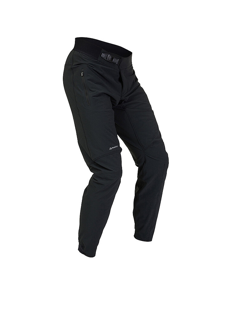 Pantaloncini da ciclismo invernali da uomo Flexair Pro Fire Alpha® nero 32
