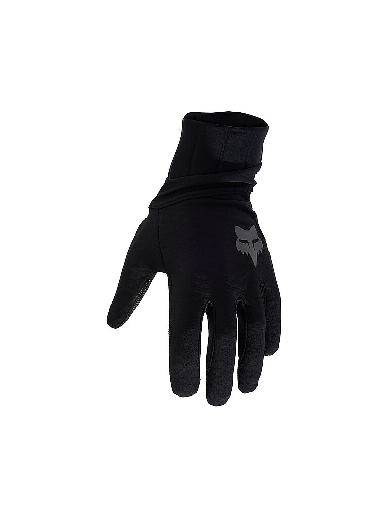 Guanti da ciclismo invernali da uomo Defend Pro Fire nero M