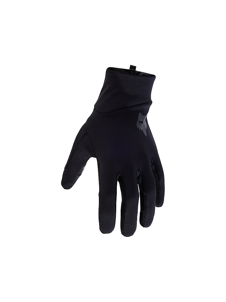 Guanti invernali da ciclismo da uomo Ranger Fire nero XL