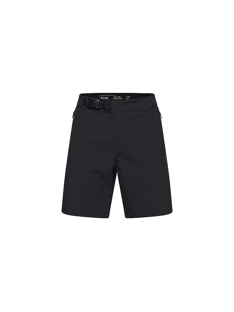 Pantaloncini da bici da bambino Ranger nero 24