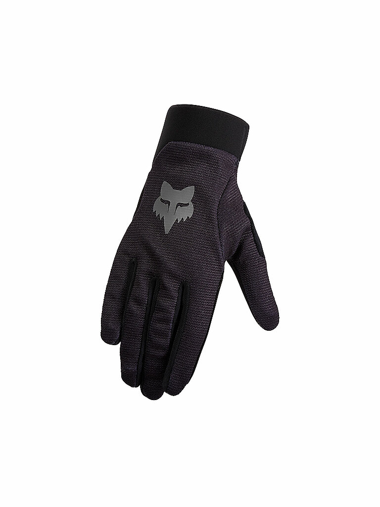 Guanti da ciclismo Ranger per bambini nero S