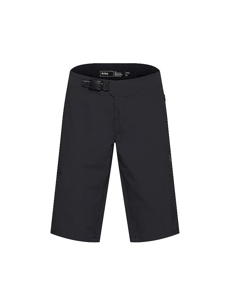 Pantaloncini da ciclismo da donna Ranger nero XS