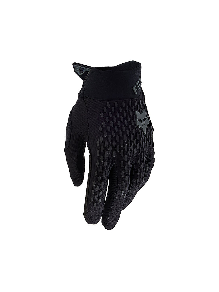 Guanti da ciclismo da donna Defend nero M