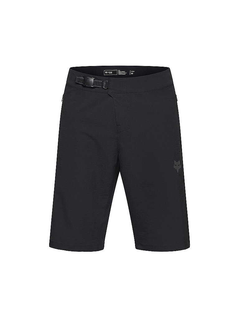 Pantaloncini da ciclismo da uomo Ranger nero 38