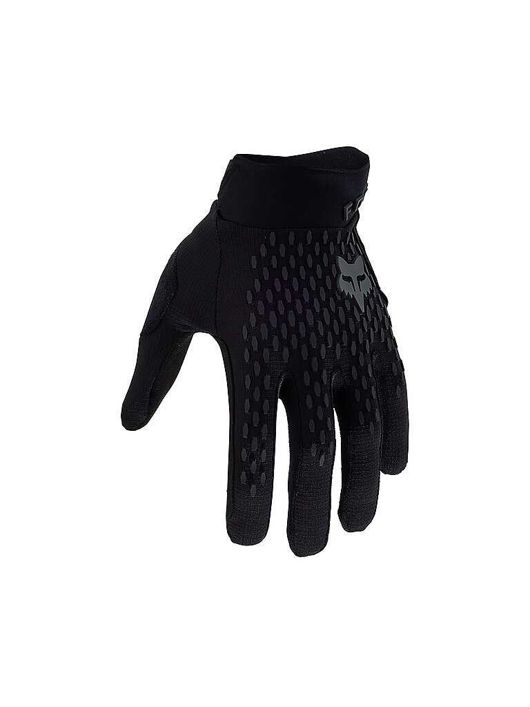 Guanti da ciclismo da uomo Defend nero S