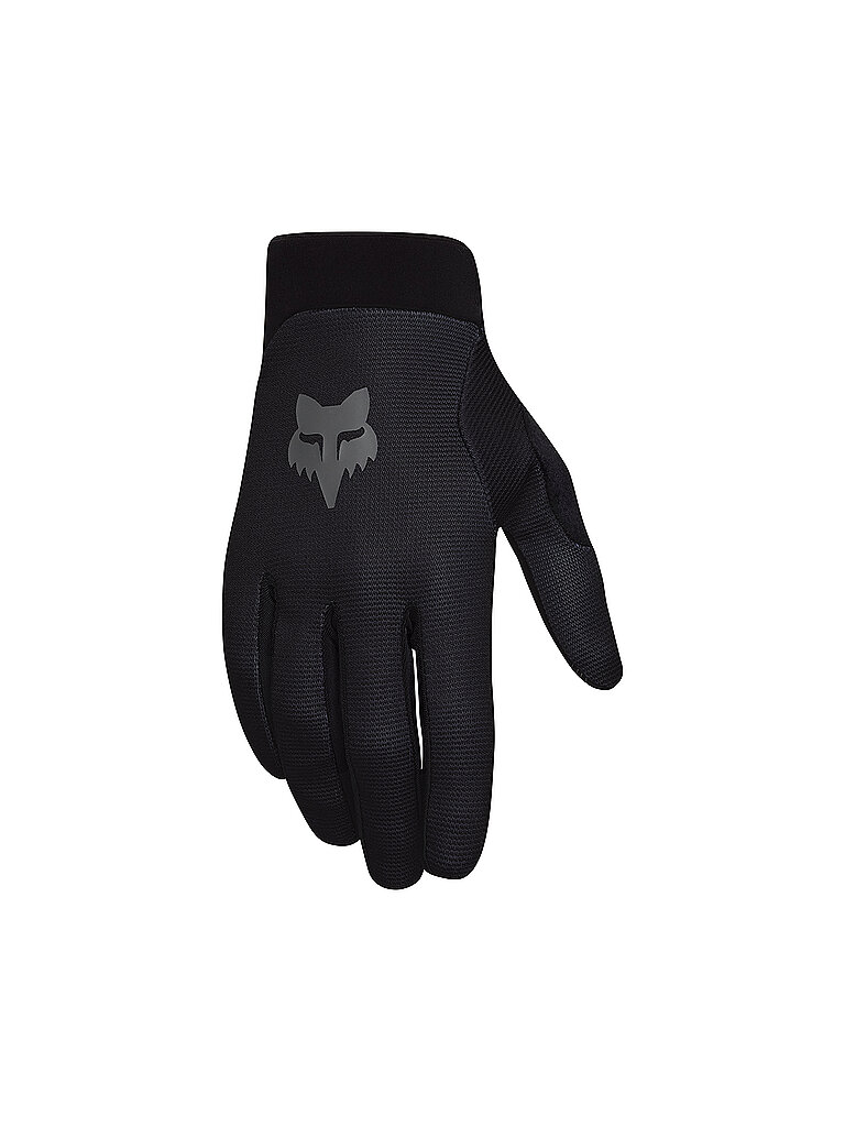 Guanti da ciclismo da uomo Ranger nero M