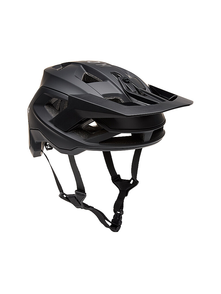 Casco da bici Speedframe Solid nero S