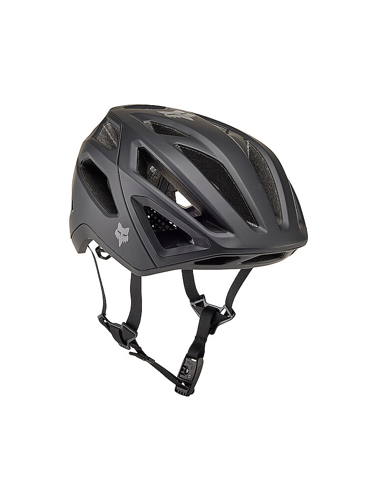 Casco da bici Crossframe nero M