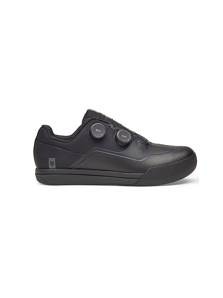 Scarpe da ciclismo da uomo Union BOA® nero 46