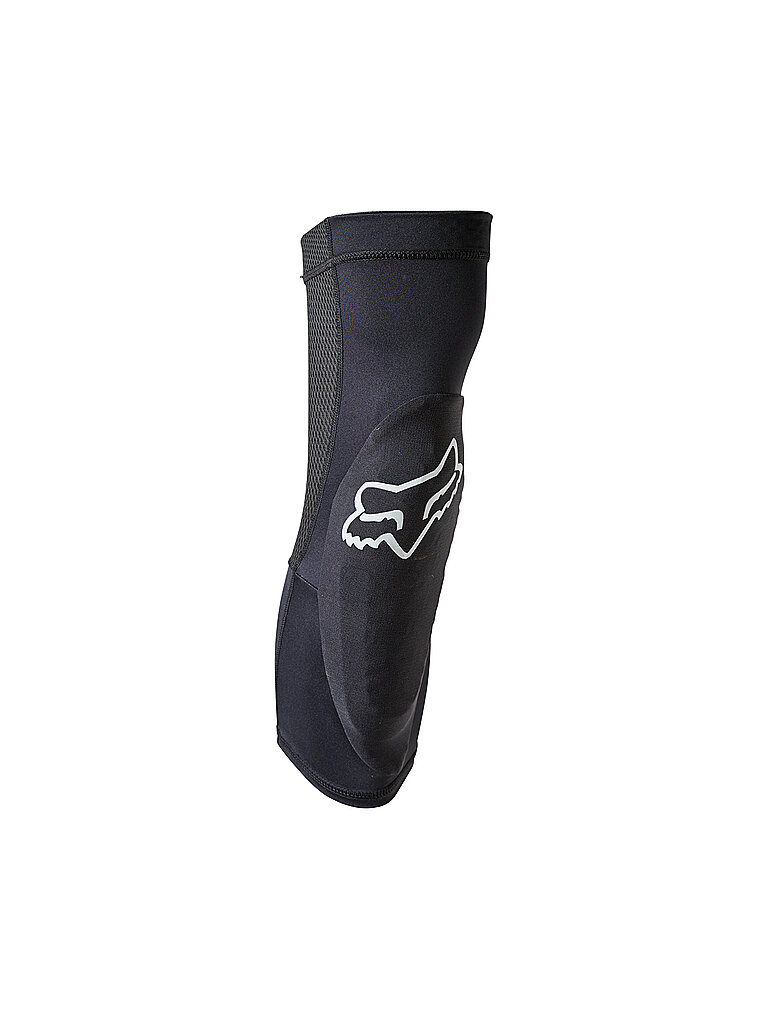 Protezione ginocchio Enduro nero XL