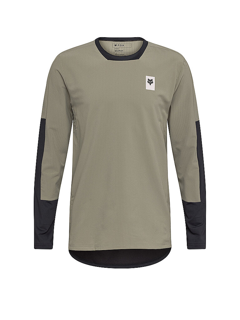 Maglia invernale da uomo Defend Thermal marrone chiaro S