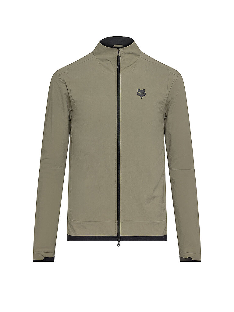 Giacca invernale da uomo Defend Fire Alpha marrone chiaro S