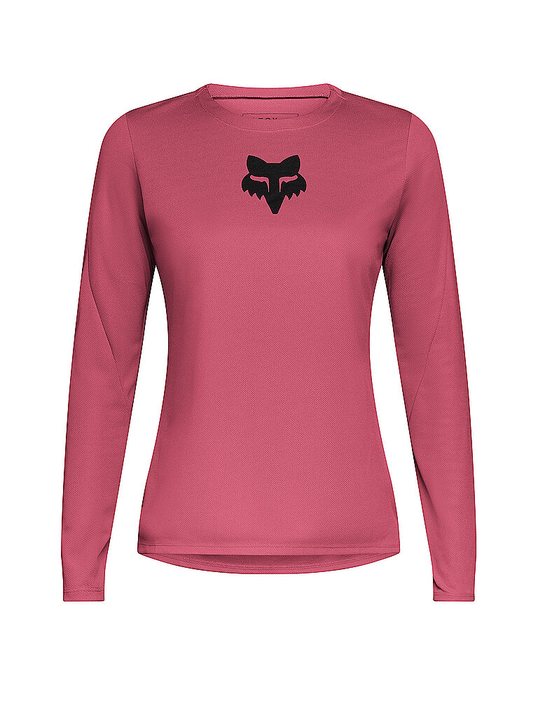 Maglia da ciclismo da donna Ranger Head rosa M