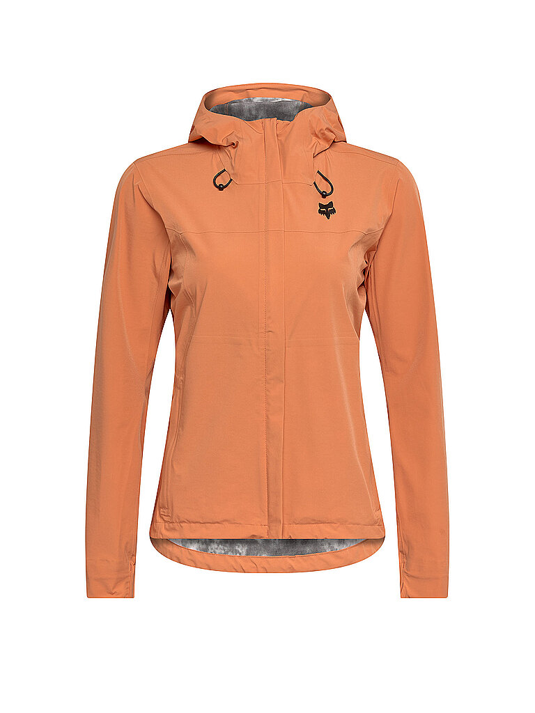 Giacca da ciclismo da donna Ranger Water corallo S