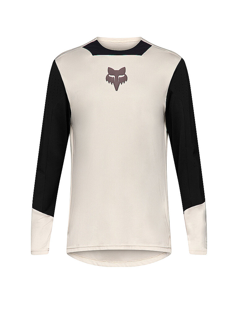 Maglia da ciclismo da uomo Defend Park beige S