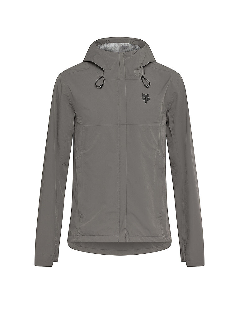 Giacca da ciclismo invernale da uomo Ranger Water grigio M