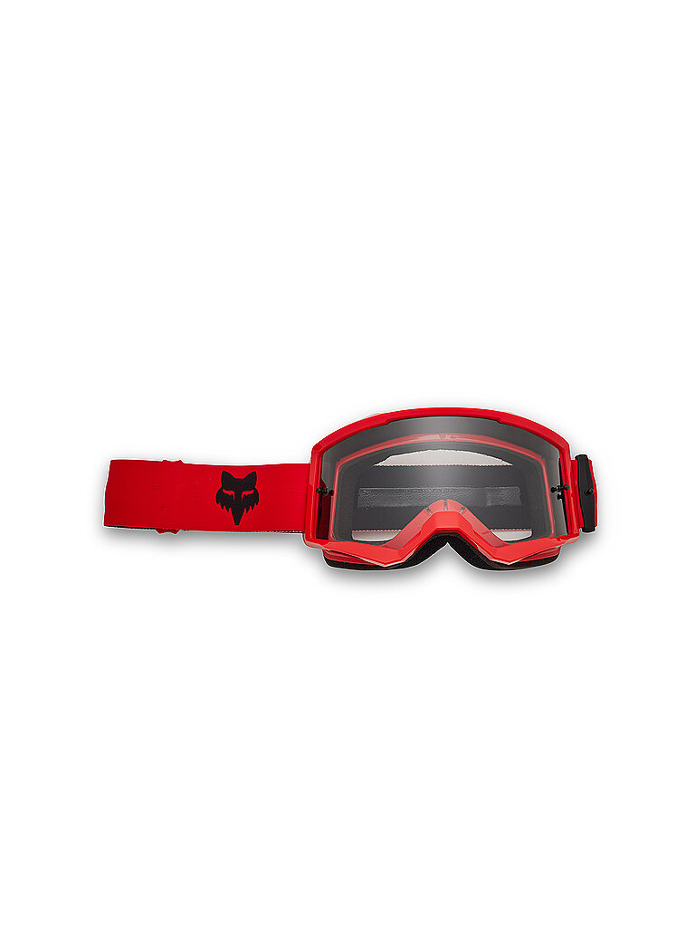 Occhiali da mountain bike Main rosso