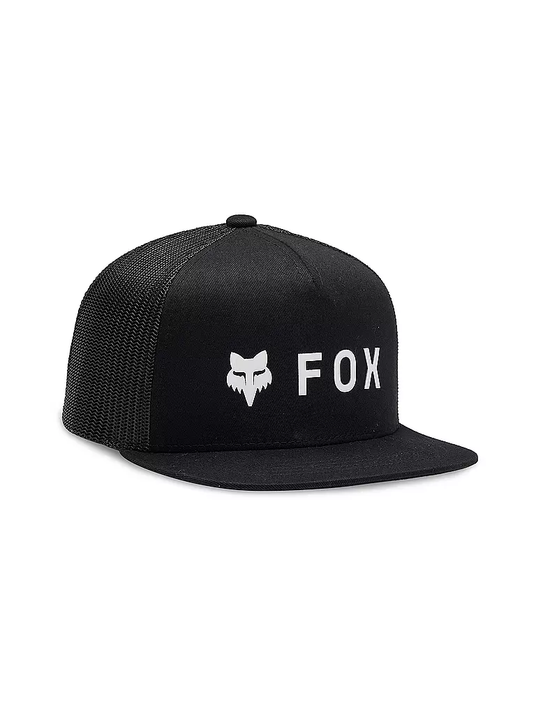 FOX | Cappellino snapback da bambino Absolute Mesh | Nero
