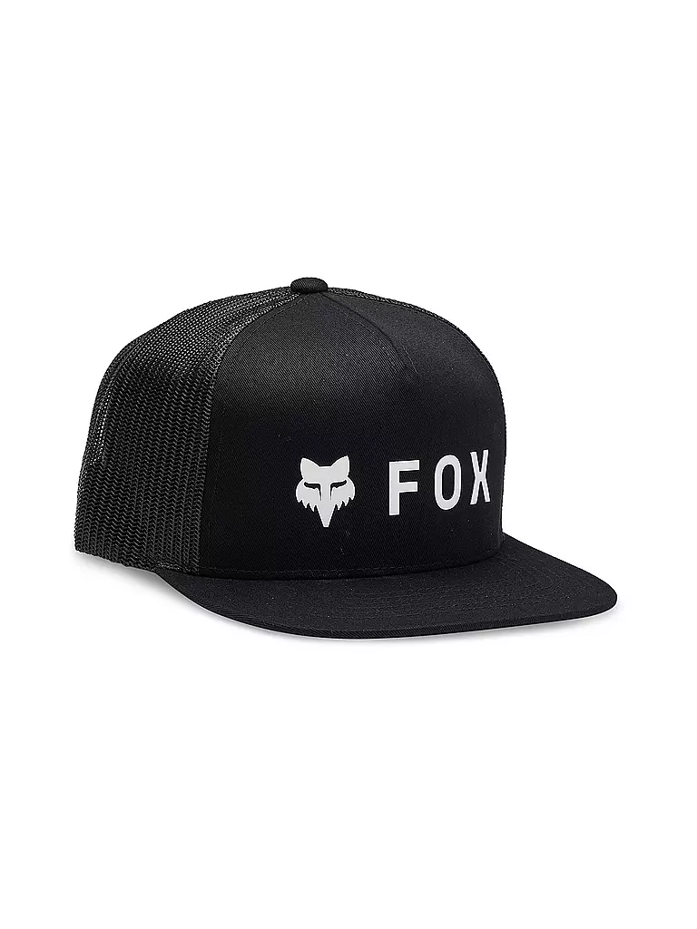 FOX | Cappellino snapback da uomo Fox Head Absolute Mesh | Nero