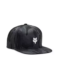 FOX | Cappellino snapback da uomo Fox Head Camo Tech | Grigio