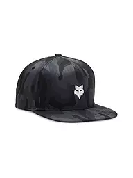FOX | Cappellino snapback da uomo Fox Head Camo Tech | Nero