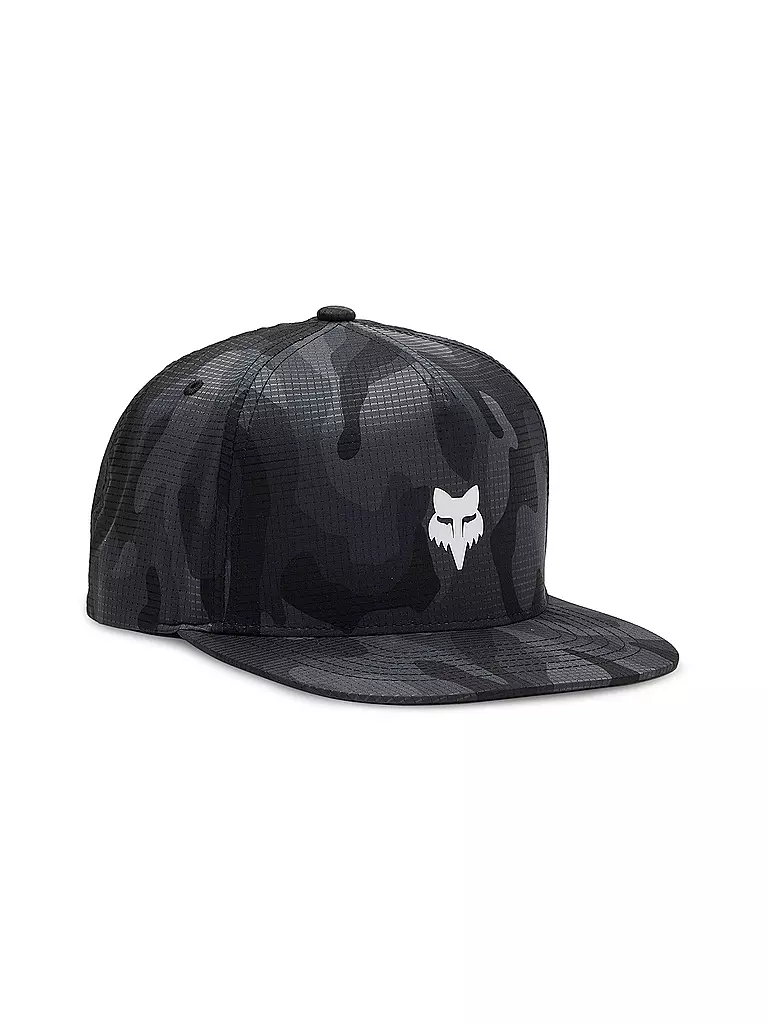 FOX | Cappellino snapback da uomo Fox Head Camo Tech | Grigio