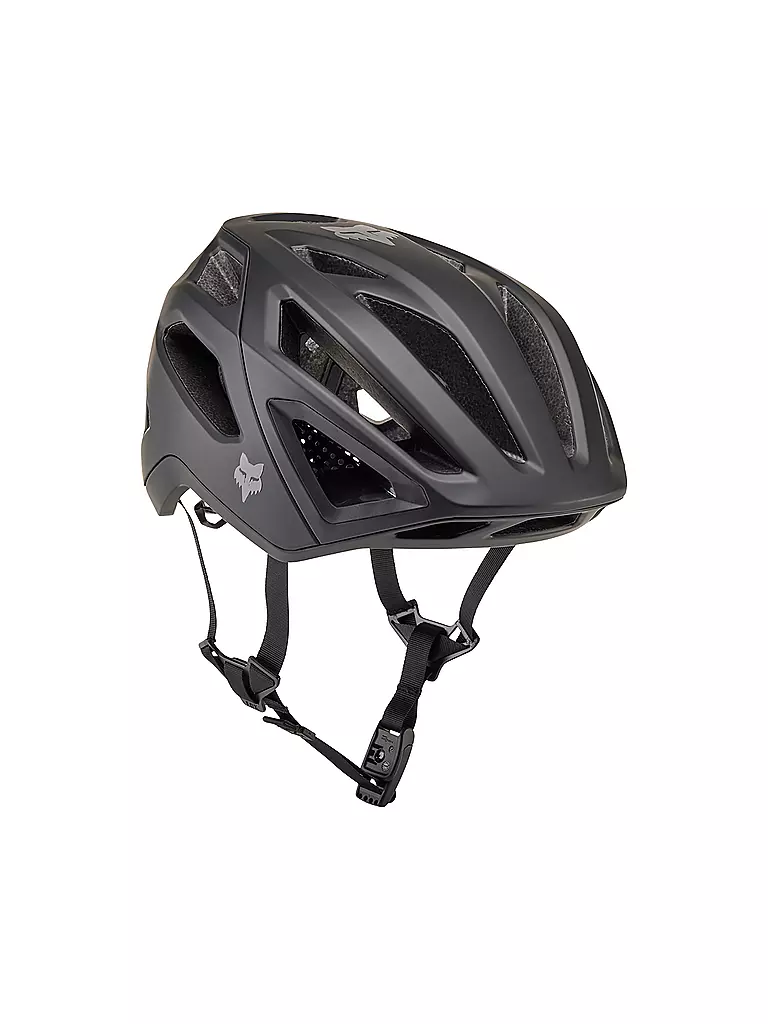 FOX | Casco da bici Crossframe | Nero