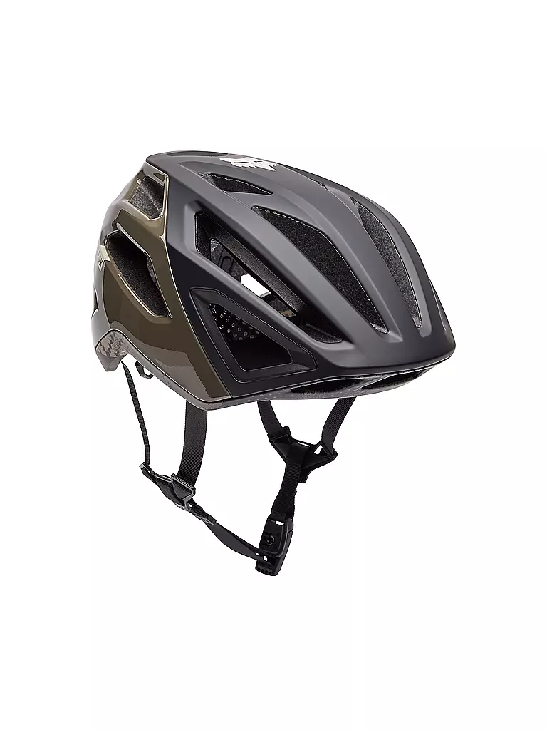 FOX | Casco da bici Crossframe | Nero