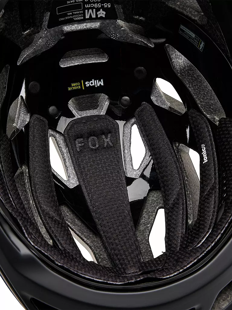 FOX | Casco da bici Crossframe |