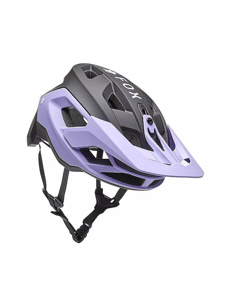 FOX | Casco da bici Speedframe 5050 | Lilla