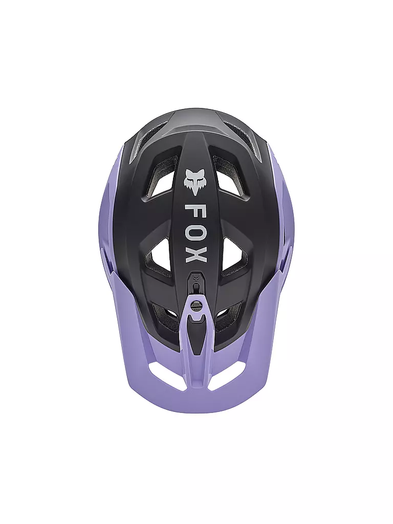 FOX | Casco da bici Speedframe 5050 | Lilla