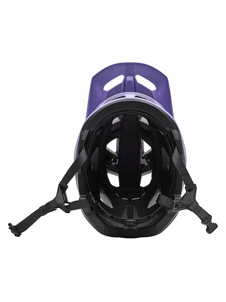 FOX | Casco da bici Speedframe 5050 | Lilla