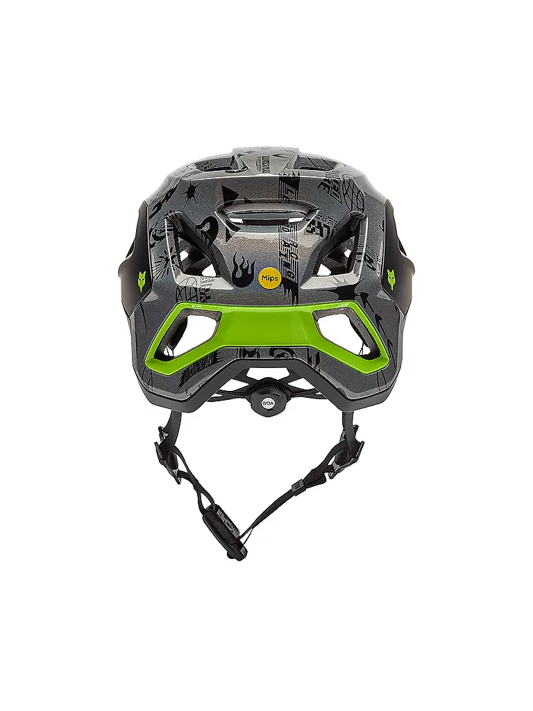 FOX | Casco da bici Speedframe Pro Lunar |