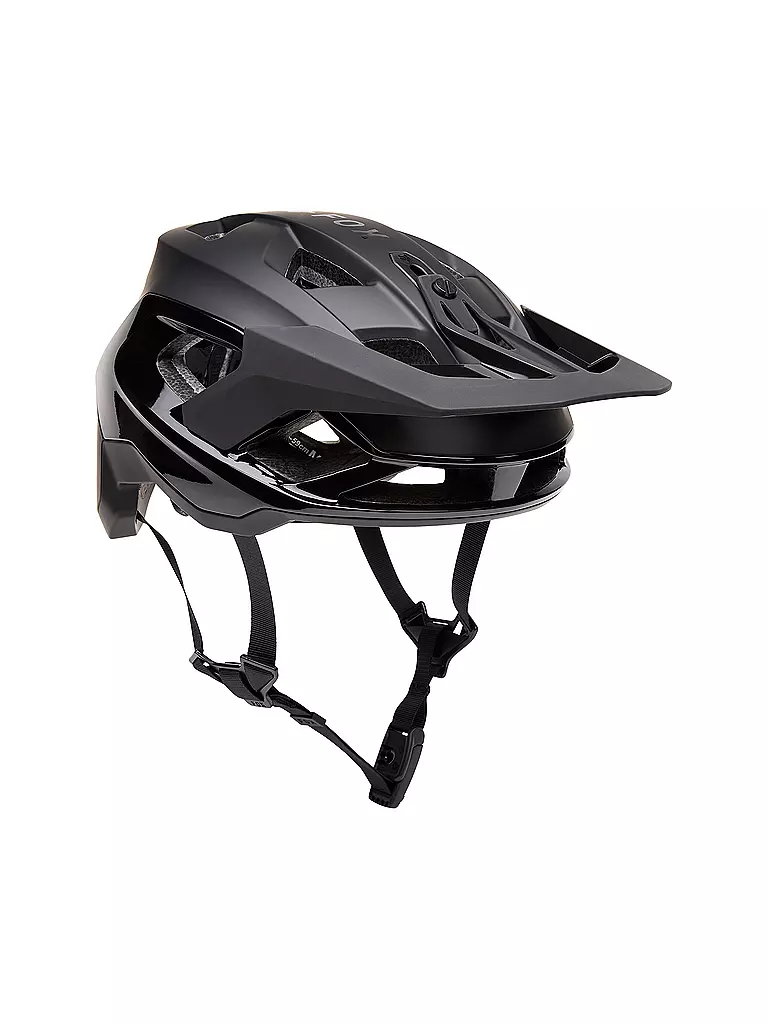 FOX | Casco da bici Speedframe Pro | Nero