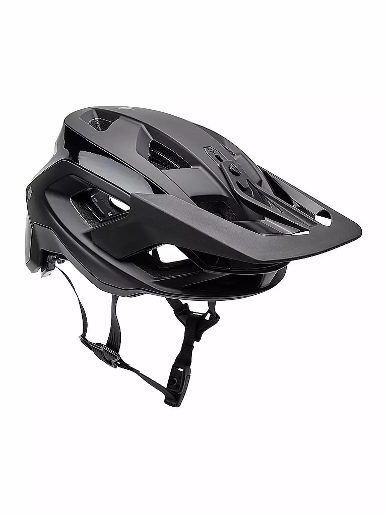 FOX | Casco da bici Speedframe RS | Nero
