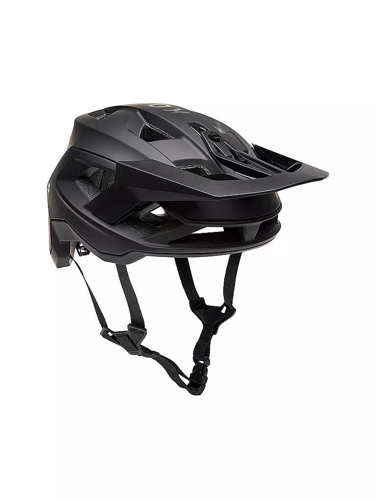 FOX | Casco da bici Speedframe Solid | Nero