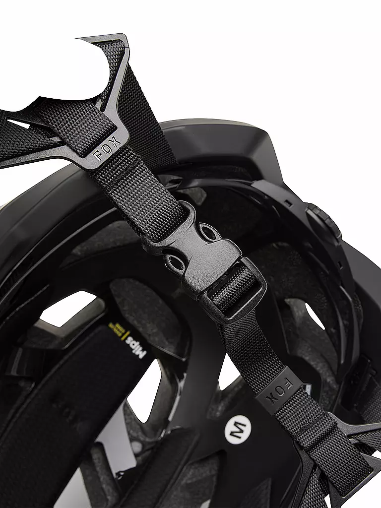 FOX | Casco da bici Speedframe Solid |