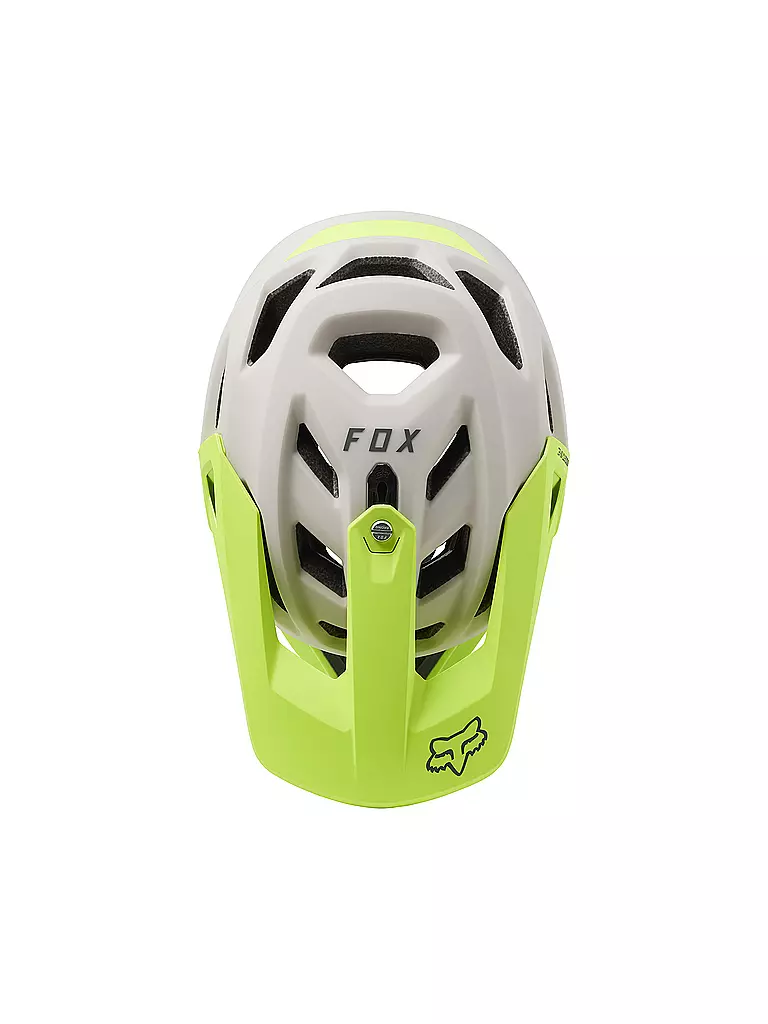 FOX | Casco integrale MTB Proframe RS Mhdrn | Bianco