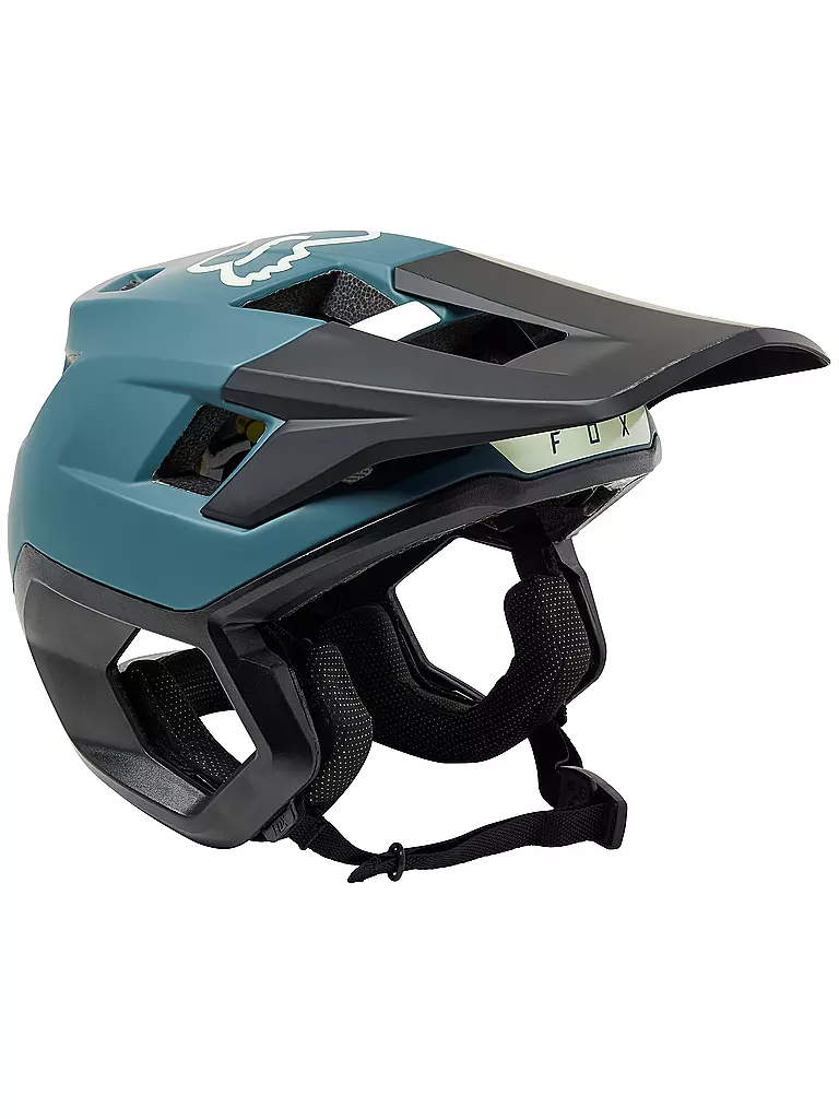 FOX | Casco jet MTB Dropframe Pro | Verde