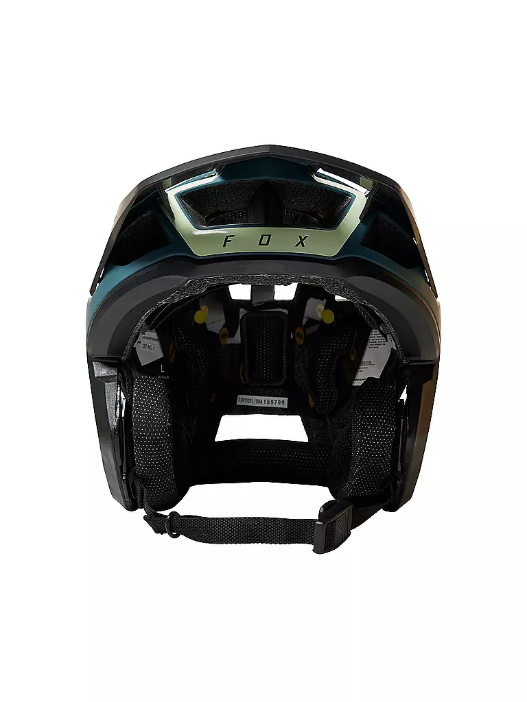 FOX | Casco jet MTB Dropframe Pro |
