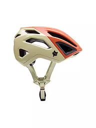 FOX | MTB-Helm Crossframe Pro | Verde chiaro