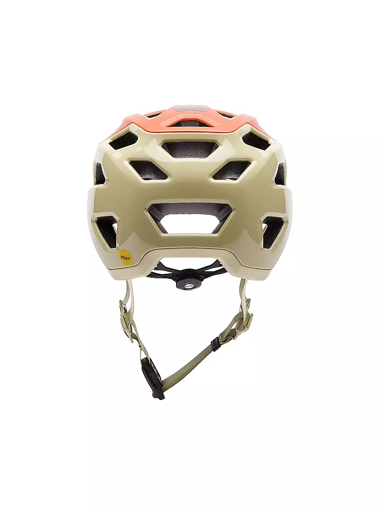 FOX | Casco MTB Crossframe Pro Exploration | Verde chiaro