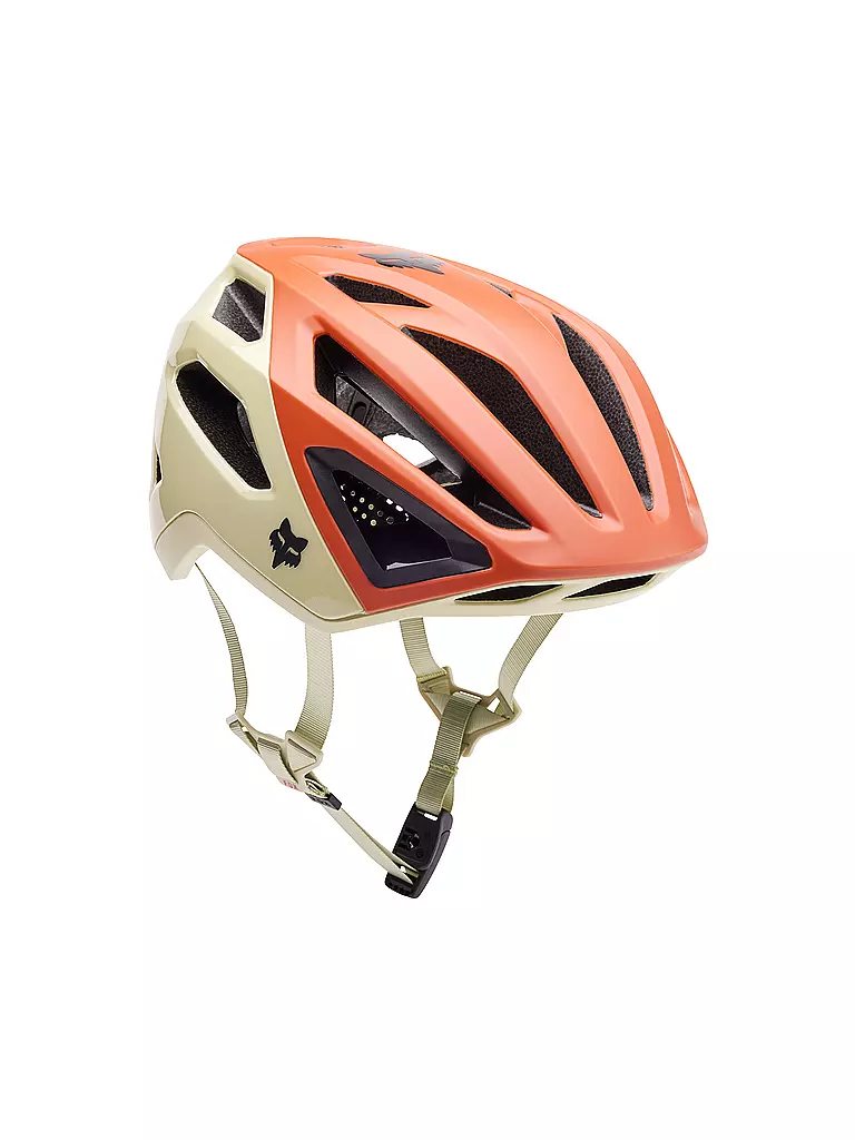 FOX | Casco MTB Crossframe Pro Exploration | Verde chiaro