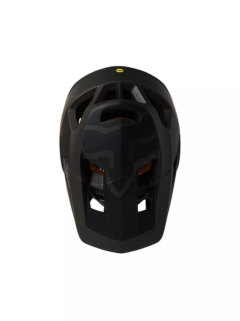FOX | Casco MTB integrale Proframe | Nero