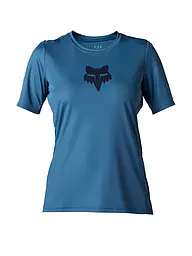 FOX | Damen MTB-Shirt Ranger Fox Head SS | Blu