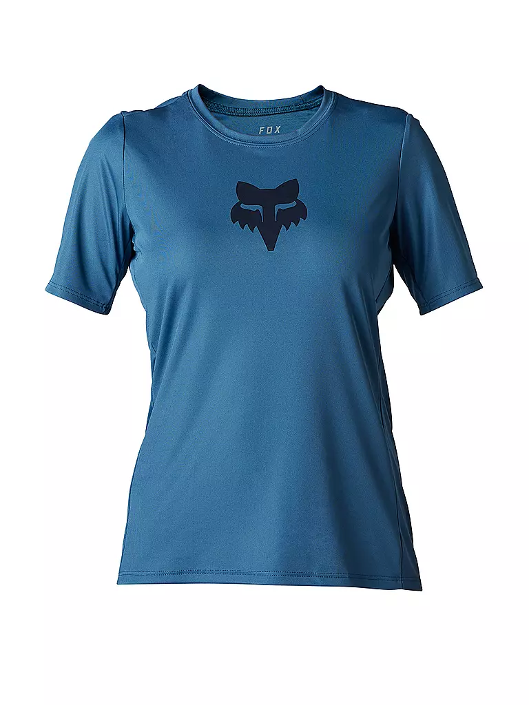 FOX | Damen MTB-Shirt Ranger Fox Head SS | Blu