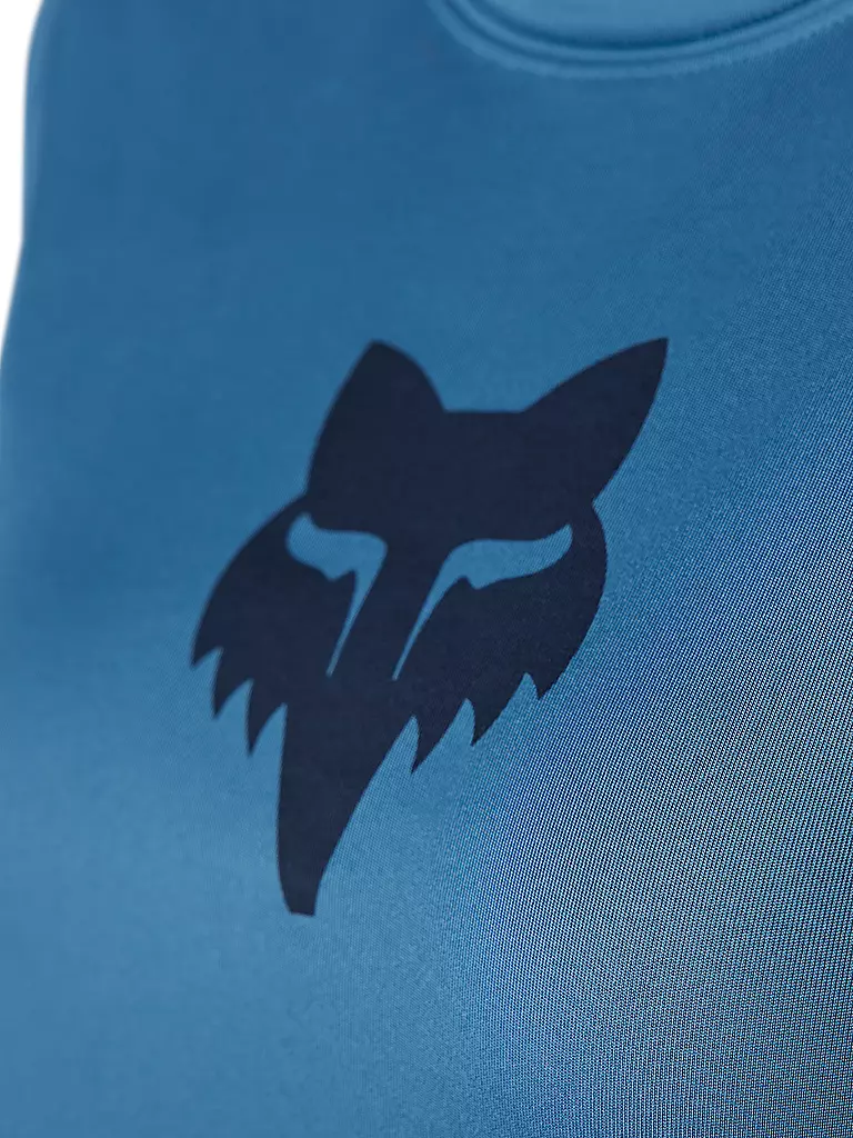 FOX | Damen MTB-Shirt Ranger Fox Head SS | Blu